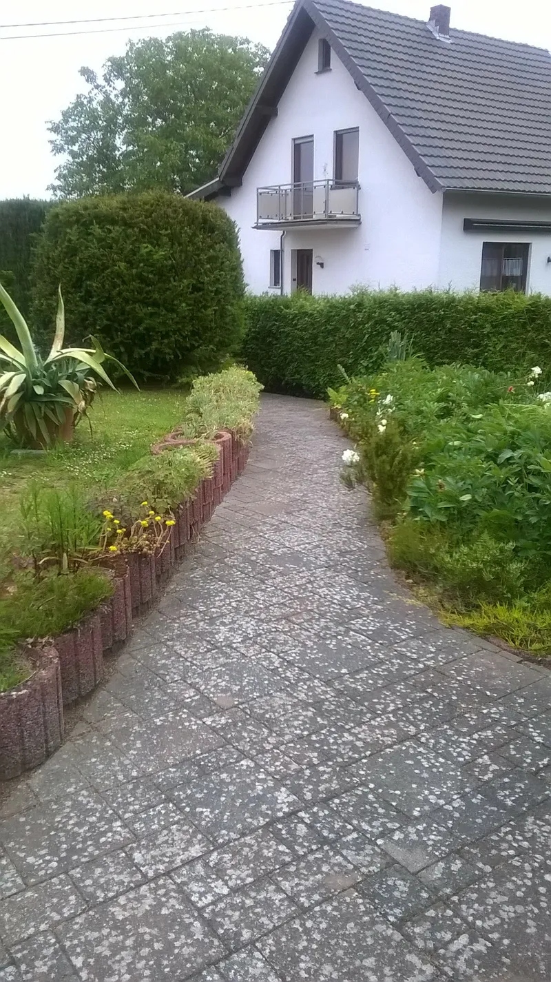 Vorher