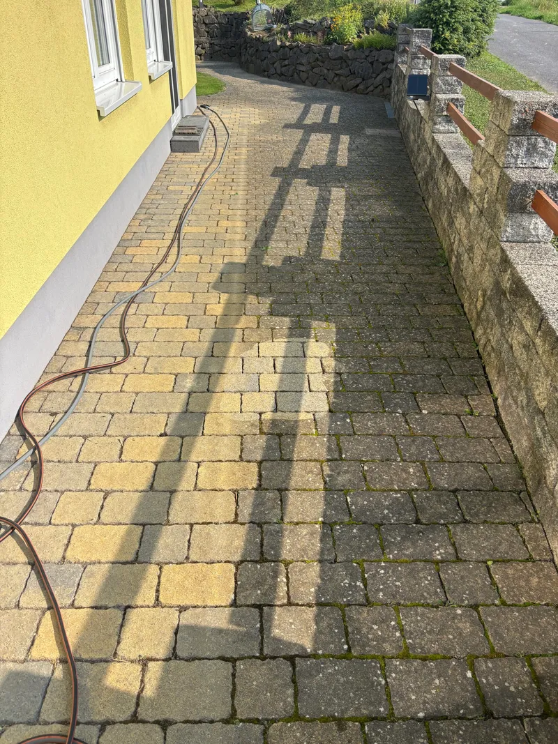 Vorher