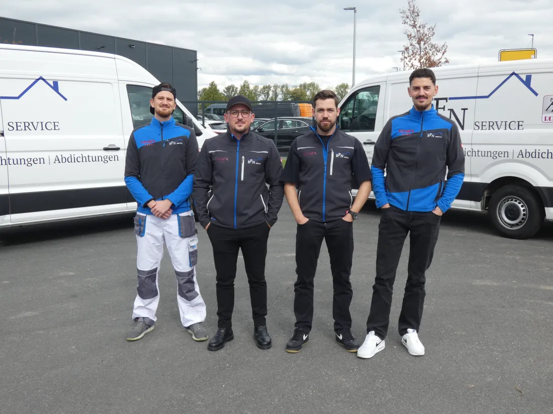 Das BFN-Service Team